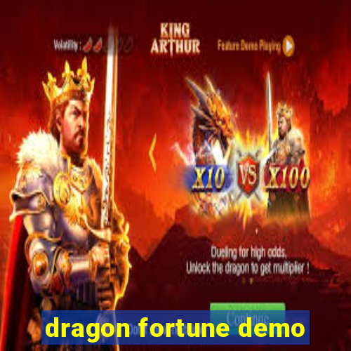 dragon fortune demo